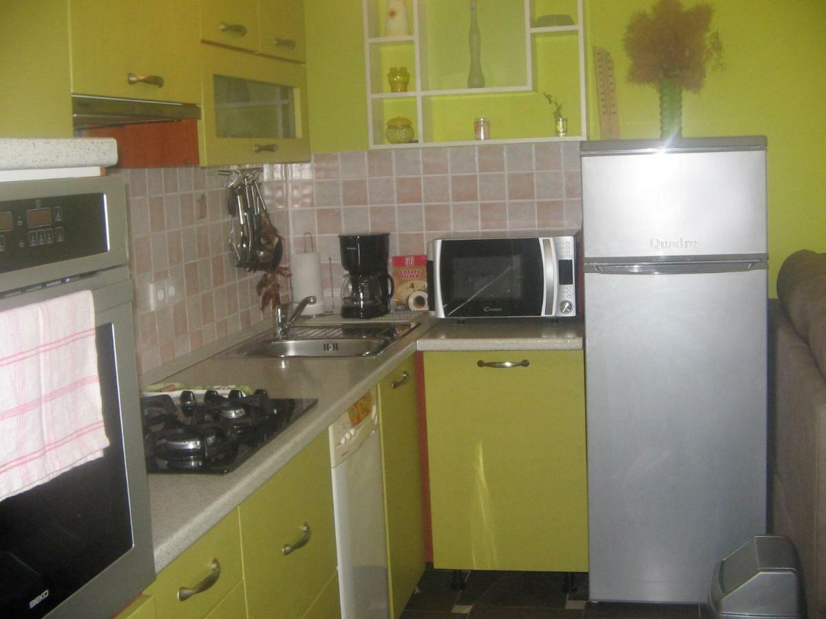 Apartman Karla Διαμέρισμα Crikvenica Εξωτερικό φωτογραφία
